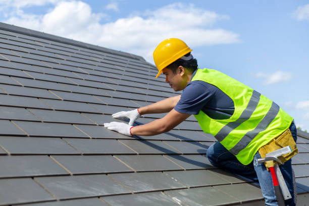 Best Storm Damage Roof Repair  in China Grove, NC