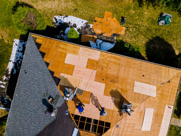  China Grove, NC Roofing Contractor Pros