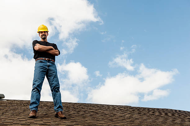 Quick and Trustworthy Emergency Roof Repair Services in China Grove, NC